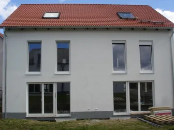 Das Haus ohne Gerüst