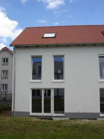 Das Haus ohne Gerüst