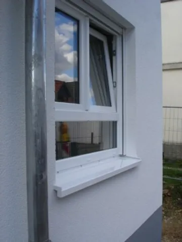 Das Haus ohne Gerüst