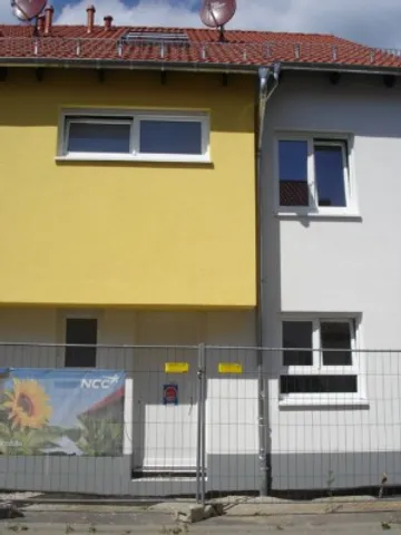 Das Haus ohne Gerüst