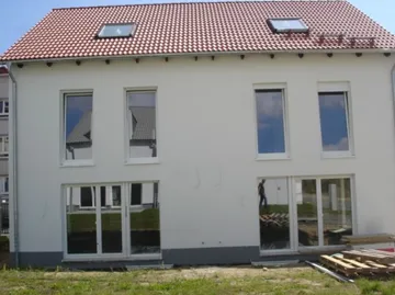 Das Haus ohne Gerüst