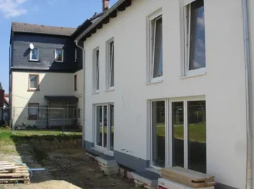 Das Haus ohne Gerüst
