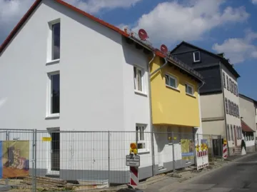 Das Haus ohne Gerüst