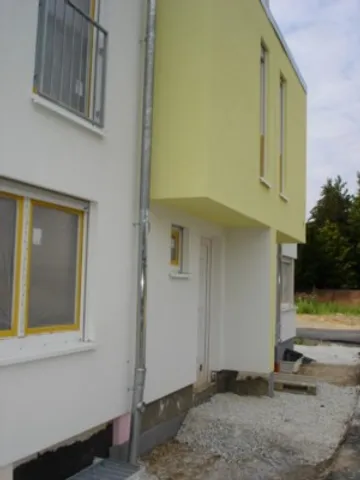 Unser neues Haus