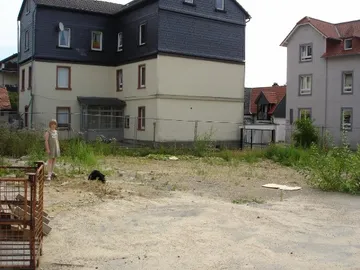 Unser neues Haus