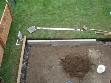 Das Haus ist fertig