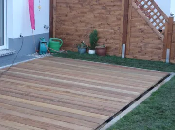 Das Haus ist fertig
