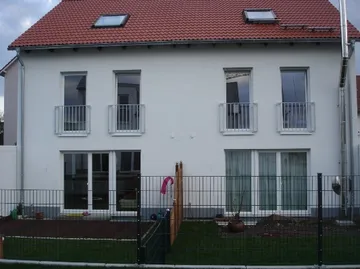 Das Haus ist fertig