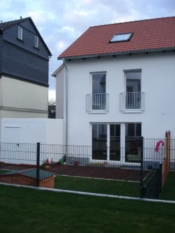 Das Haus ist fertig